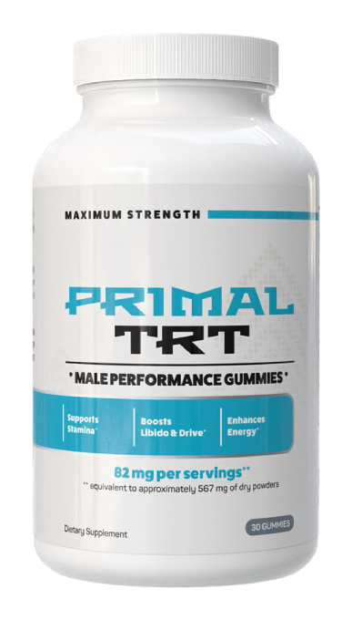 PrimalTRT Supplement
